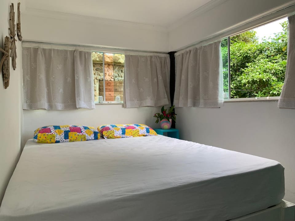 Microcasa - Frente a praia - Vila Trindade - Paraty House in State of Rio de Janeiro