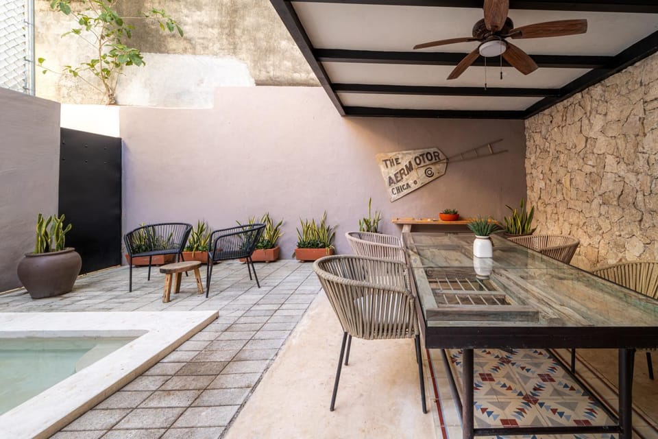 Patio