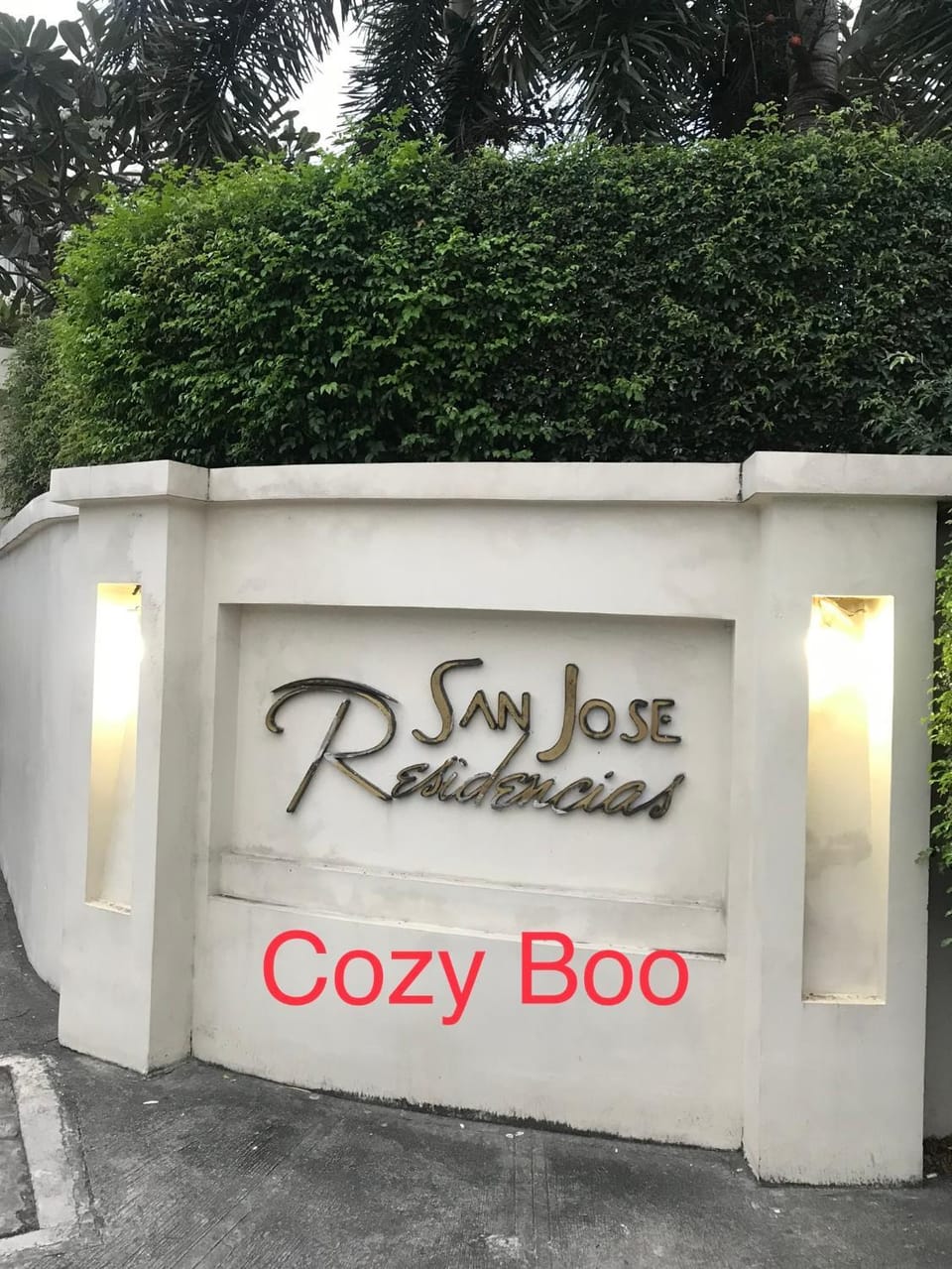 Cozy Boo Bed and Breakfast near Enchanted Kingdom by Dynel Hostel in Santa Rosa