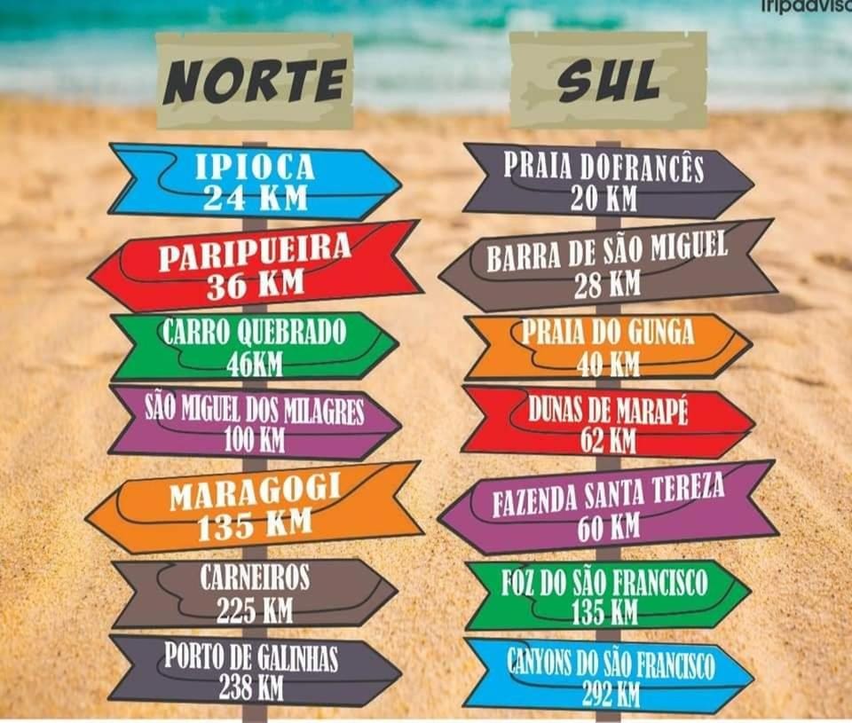 Apart Verdemar Deluxe Pajuçara com 2 quartos e Prox a Feirinha Apartment in Maceió