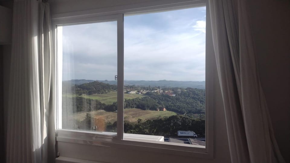 Landmark view