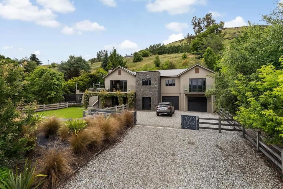 The Stowaway House in Queenstown