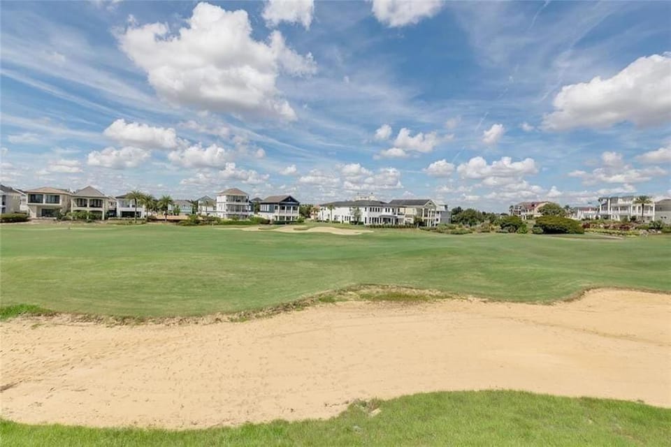 5 Bedrooms with In-law suite REUNION RESORT Villa Pool, Spa, NO water park Villa in Osceola County