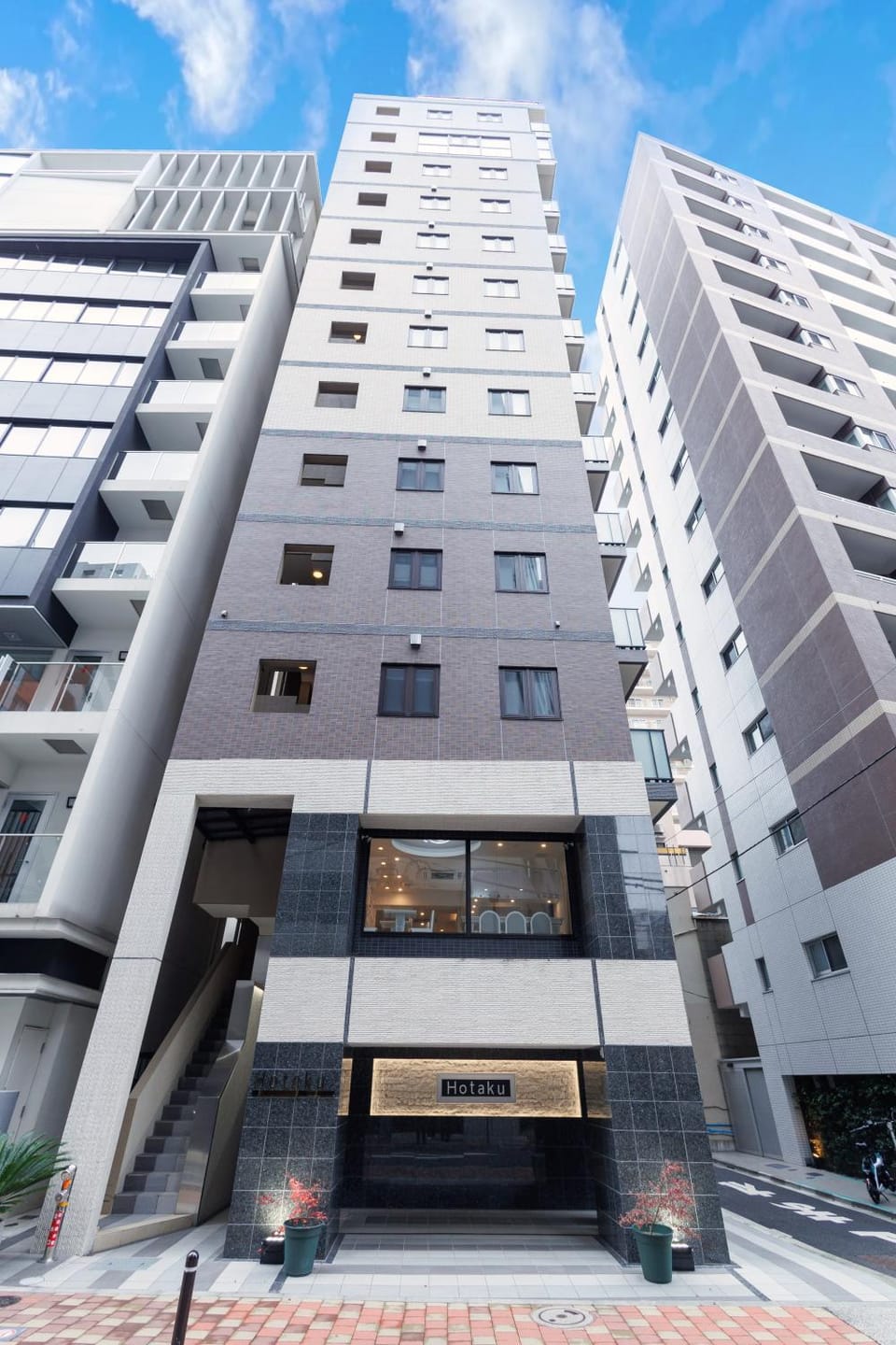 Property building