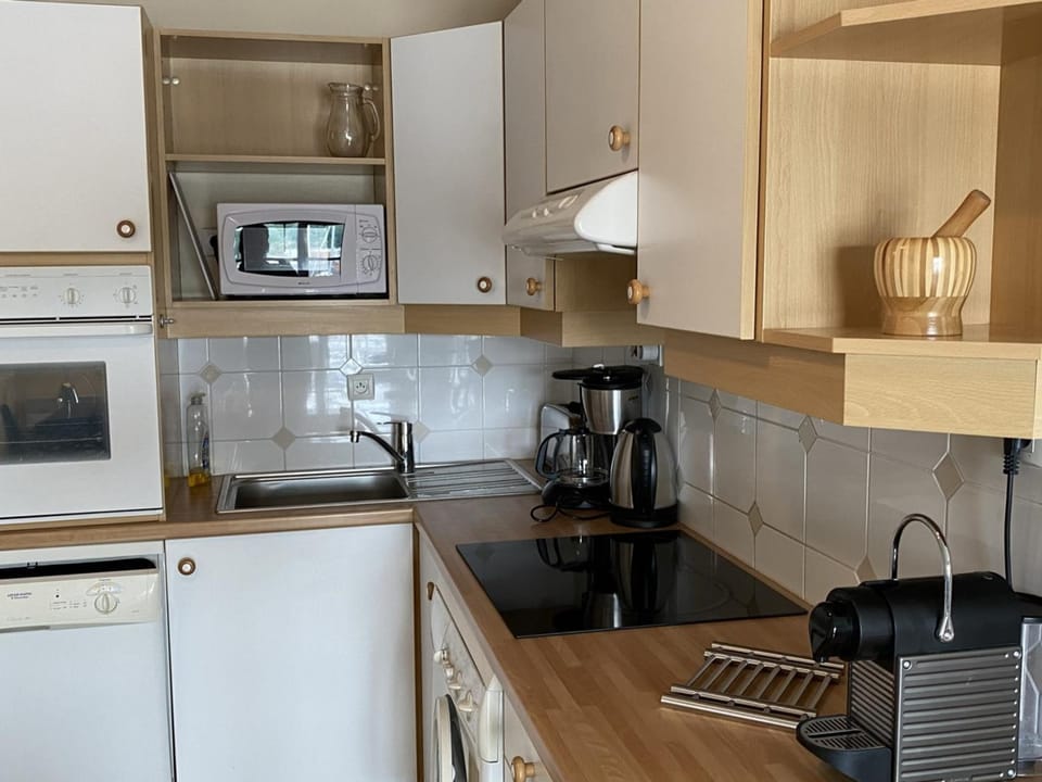 Appartement 3 pièces calme avec ascenseur à Dives-sur-Mer - FR-1-487-319 Apartment in Cabourg