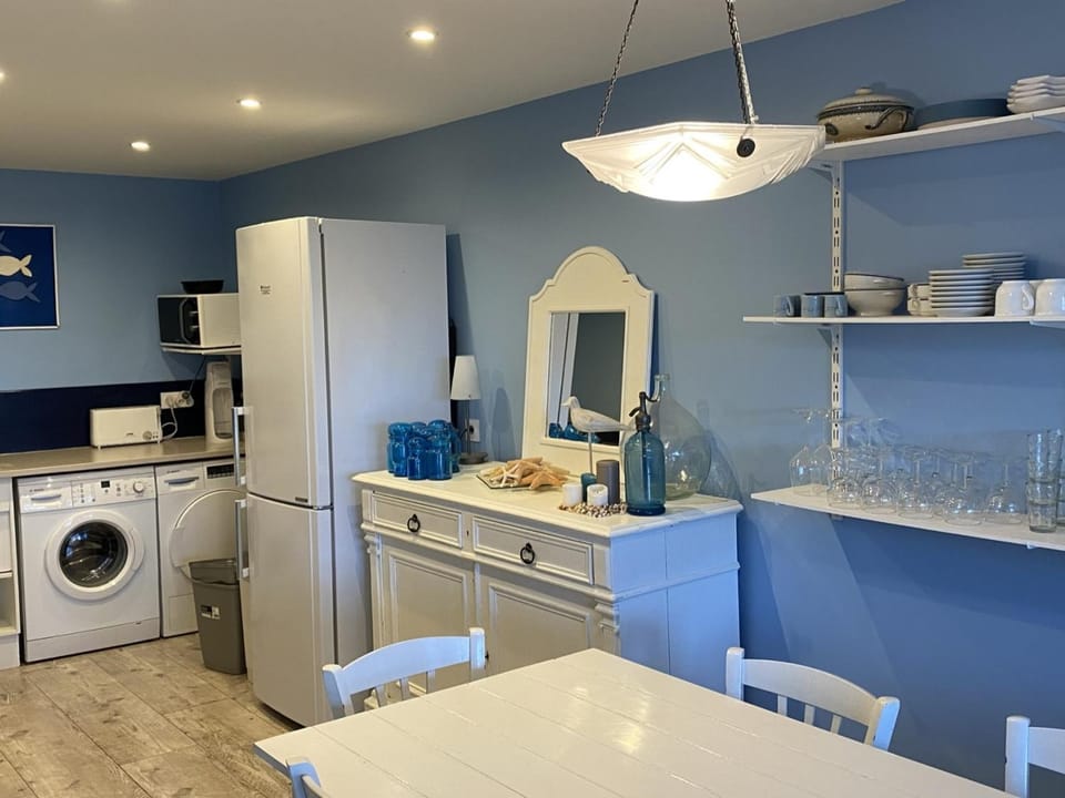 Grand Duplex en Front de Mer avec 3 Chambres, Animaux Acceptés, Equipements Complets, Cabourg Apartment in Cabourg