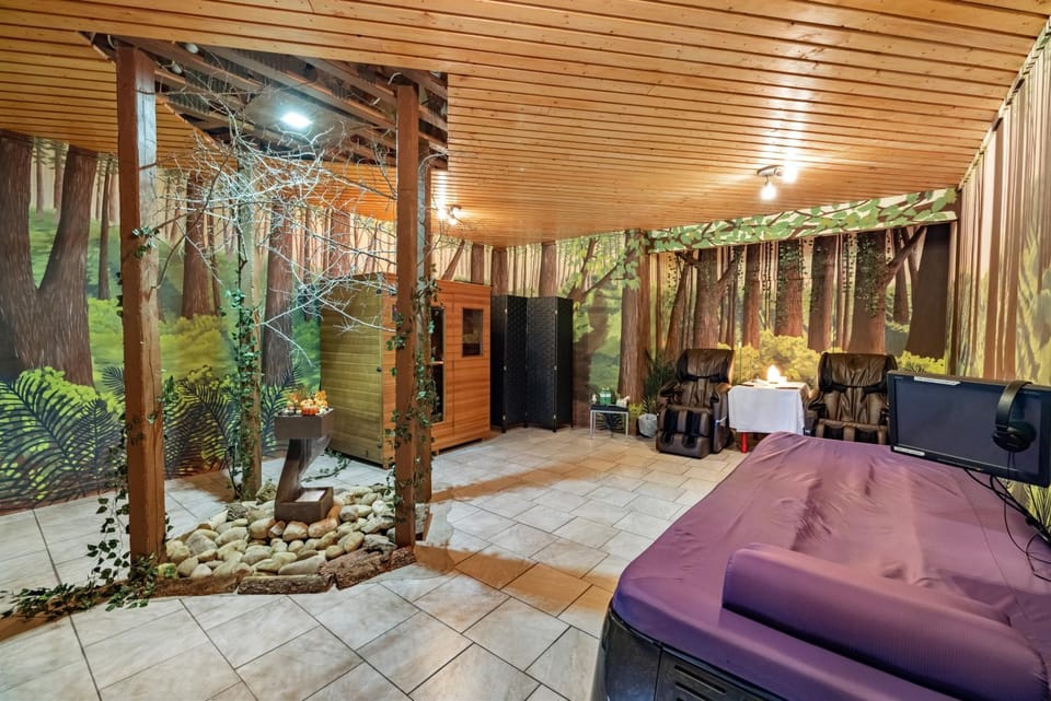 Spa and wellness centre/facilities