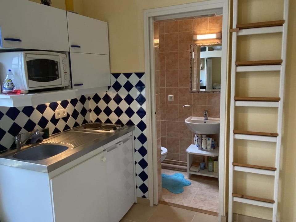 Studio pratique à deux pas de la plage - 2 pers. - FR-1-487-330 Apartment in Cabourg