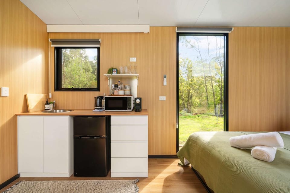 The Wollombi Wanderer by Tiny Away House in Wollombi