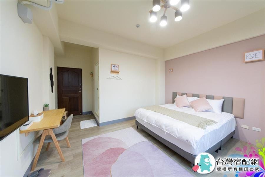 貝拉森林民宿 2館 Vacation rental in Taiwan, Province of China