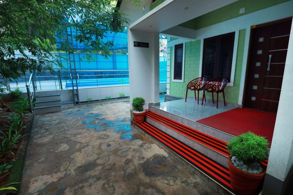 Pool view