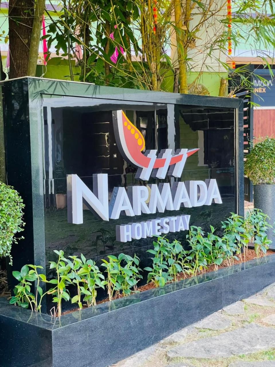 Property logo or sign