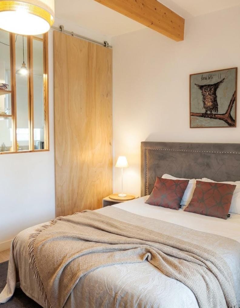 Studio à la VILLA VOLTAIRE Apartment hotel in Île-de-France
