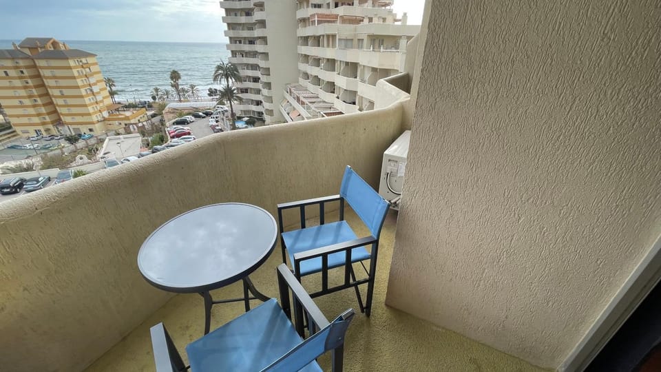 estudio con vista al mar 19 Apartment in Benalmadena