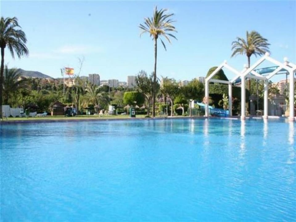 estudio con vista al mar 19 Apartment in Benalmadena