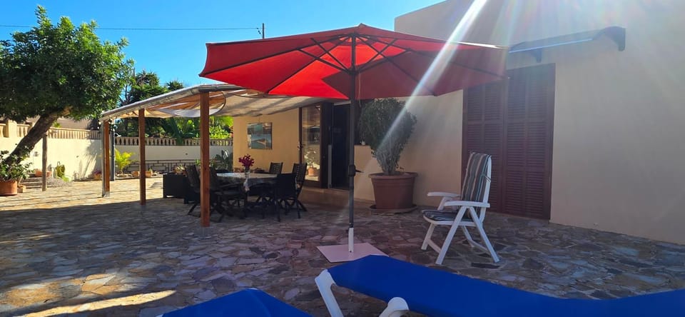 Patio, Balcony/Terrace