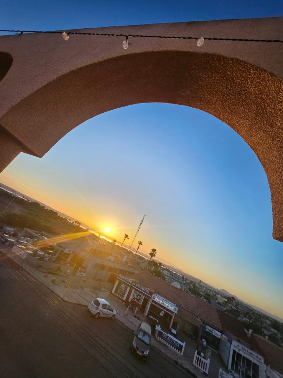 Sunrise, Sunset