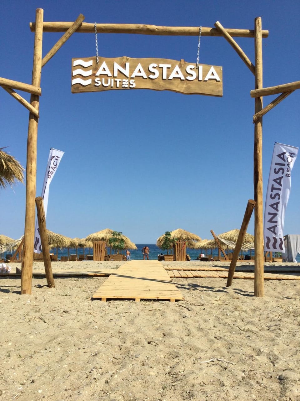 Anastasia Boutique Suites -Adults only & kids 12 plus Apartment hotel in Decentralized Administration of Macedonia and Thrace