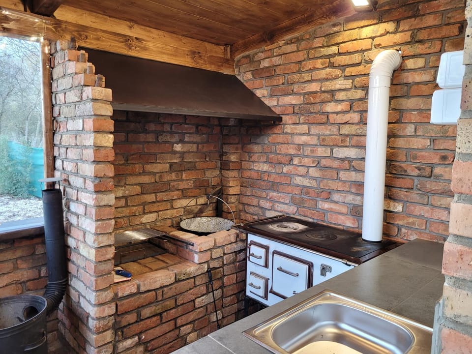 Balcony/Terrace, Kitchen or kitchenette