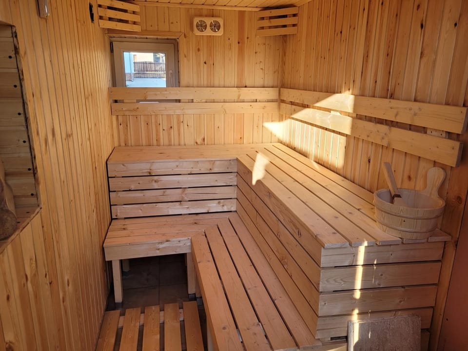 Sauna, Spa and wellness centre/facilities