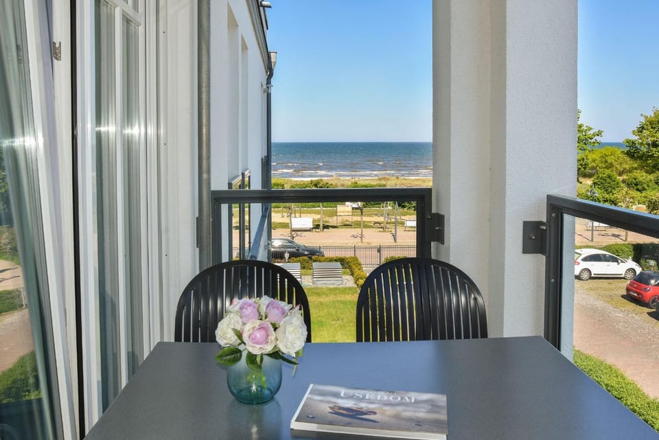 Villa Westend - Wohnung 14 Apartment in Heringsdorf