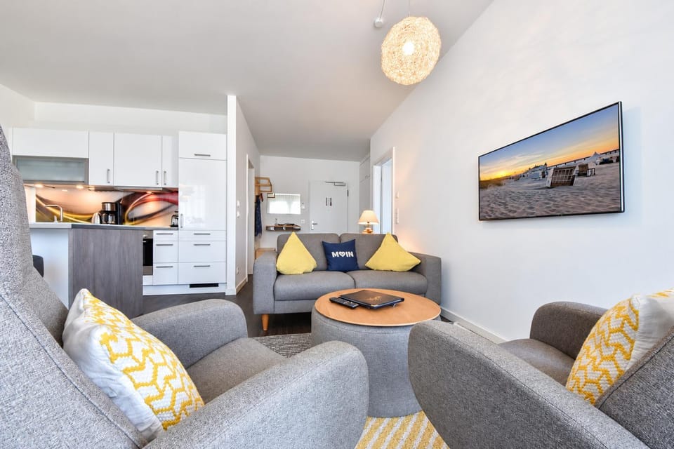 Villa Westend - Wohnung 14 Apartment in Heringsdorf