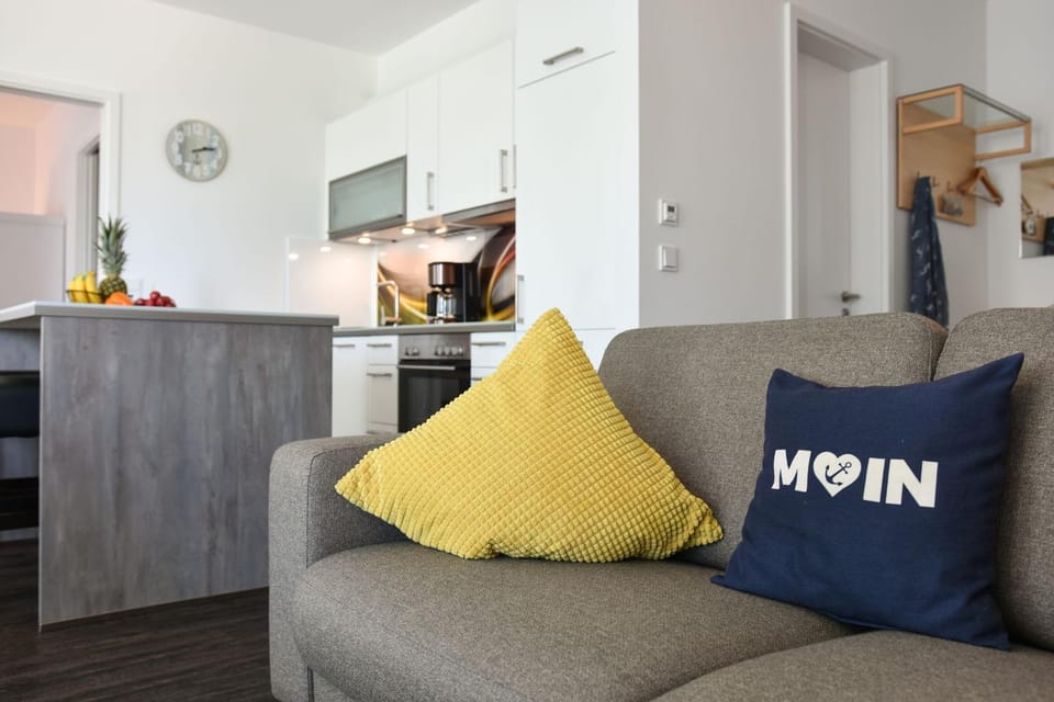 Villa Westend - Wohnung 14 Apartment in Heringsdorf