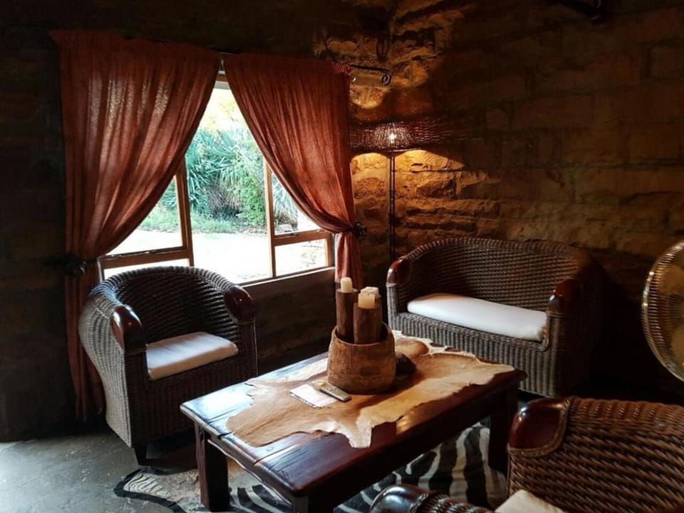 Suites in Private Game Reserve close to Aliwal North Nature lodge in South Africa