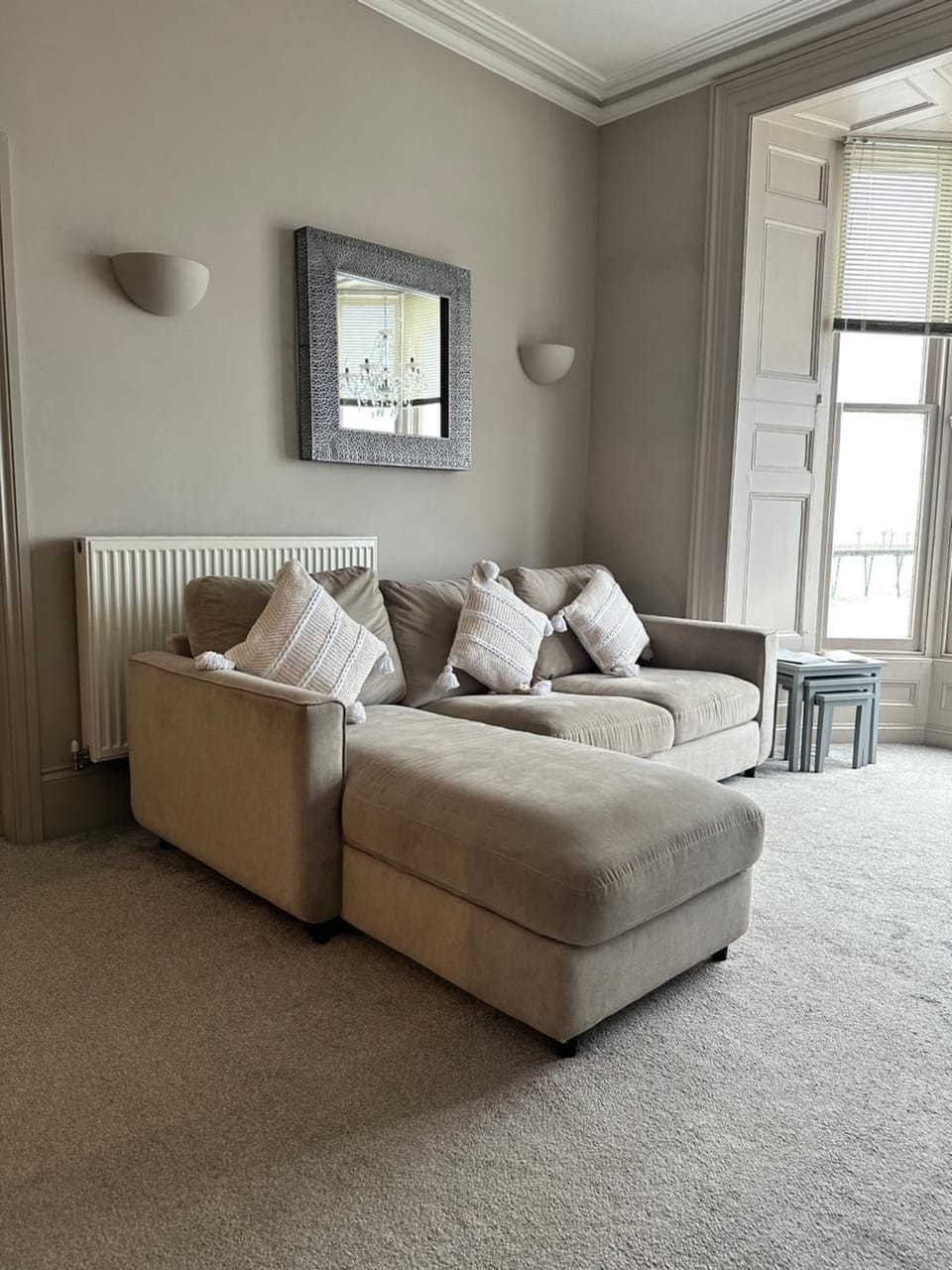 Lan Y Môr 4 Aberystwyth Apartment in Aberystwyth