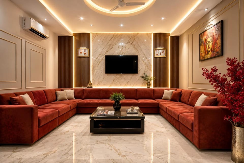 Hotel Perfectionist- Free Airport Pickup Hotel in New Delhi
