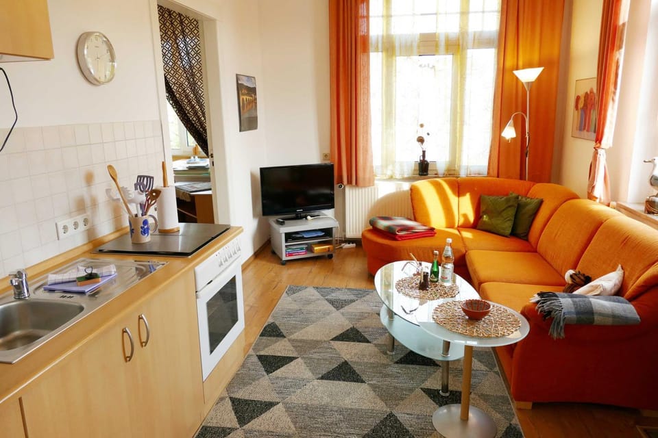 Ferienwohnungen Familie Mueller Apartment in Heringsdorf