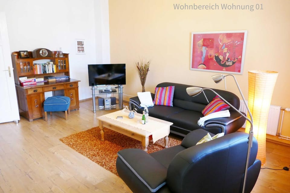 Ferienwohnungen Familie Mueller Apartment in Heringsdorf