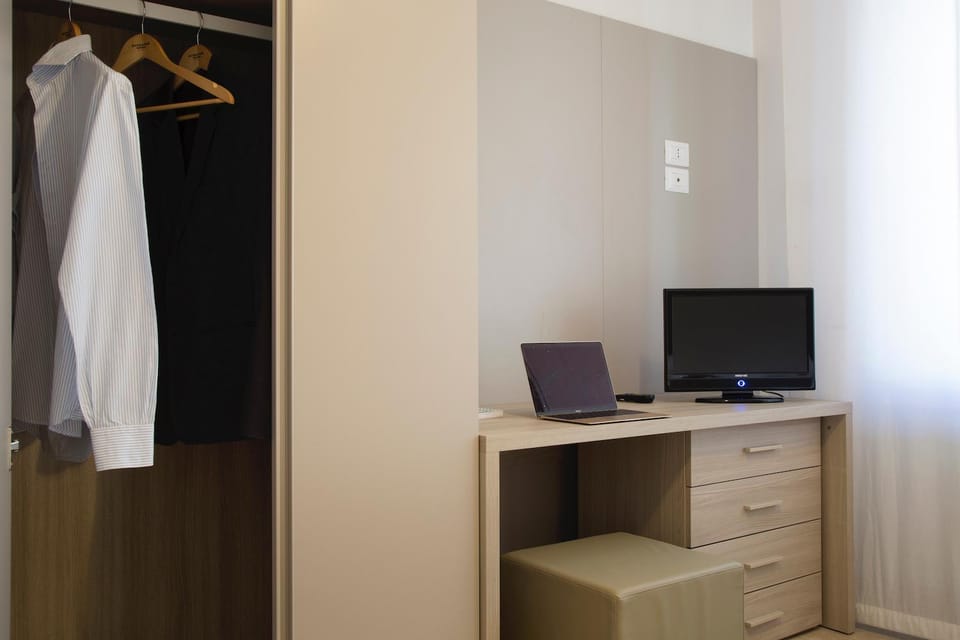 TV and multimedia, wardrobe