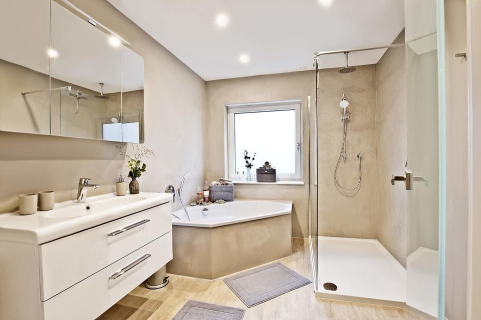 Kaminfeuer Apartment in Rhineland-Palatinate