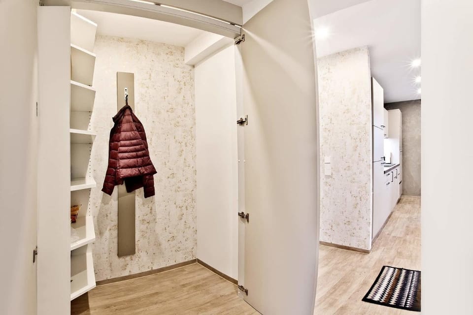 Kaminfeuer Apartment in Rhineland-Palatinate