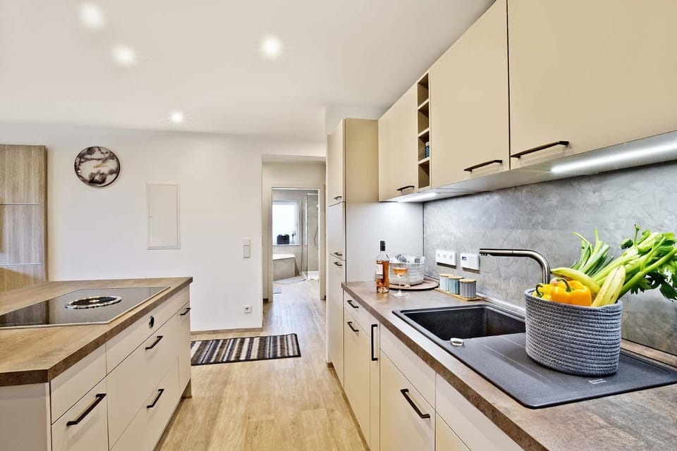 Kaminfeuer Apartment in Rhineland-Palatinate