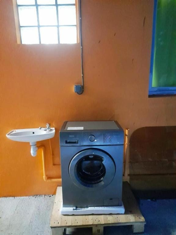 washing machine