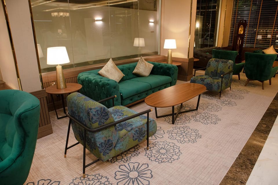 Demure -Razin Serviced Apartments Apartment hotel in Jeddah