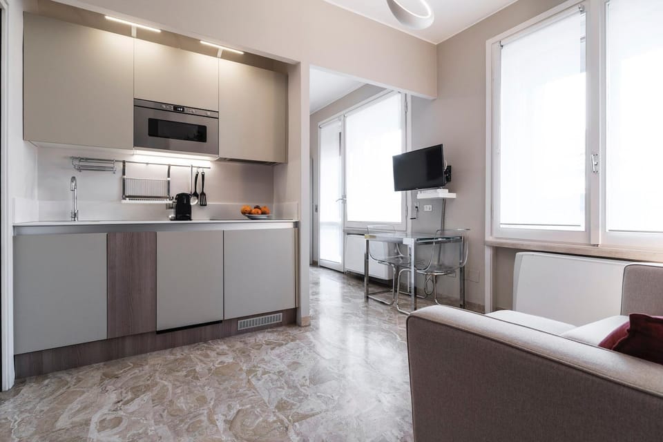 TV and multimedia, Kitchen or kitchenette