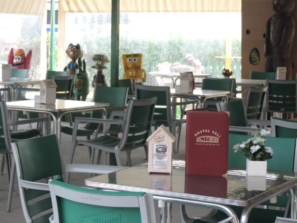 Restaurant/places to eat