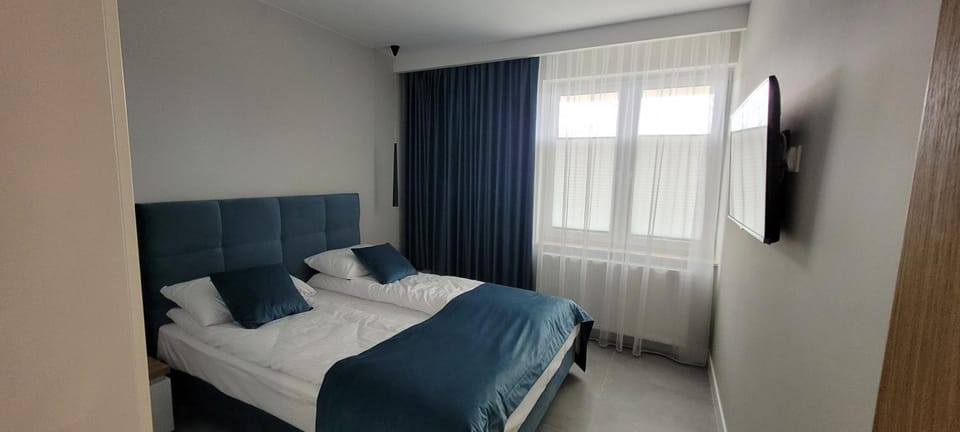 Apartament Diamentowy No. 12 Apartment in West Pomeranian Voivodeship, Poland