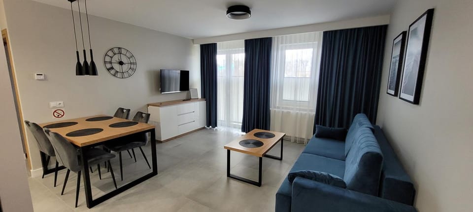 Apartament Diamentowy No. 12 Apartment in West Pomeranian Voivodeship, Poland