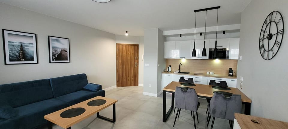 Apartament Diamentowy No. 12 Apartment in West Pomeranian Voivodeship, Poland