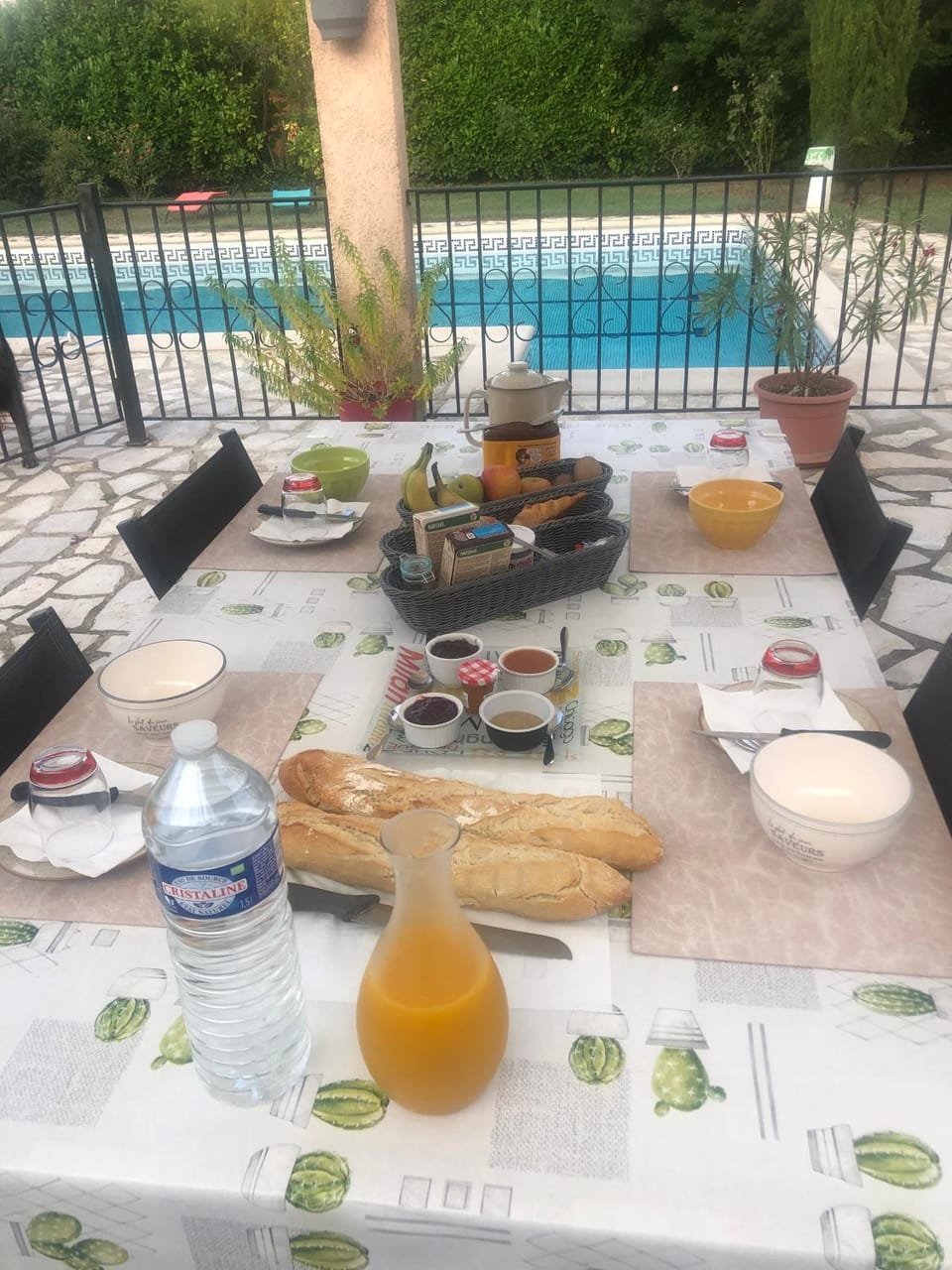 Breakfast