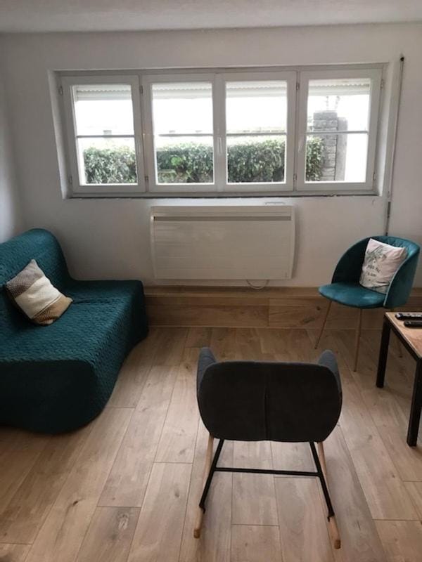 Bel appart 2/4 pers front de mer Apartment in Hauts-de-France