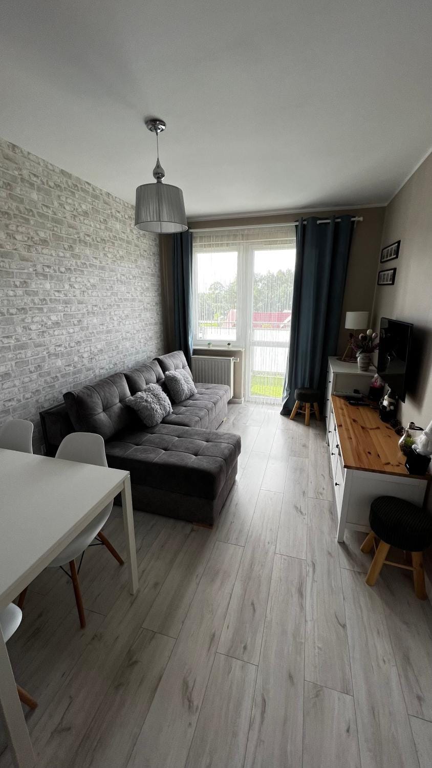 Wypoczynek w Jantarze Apartment in Pomeranian Voivodeship
