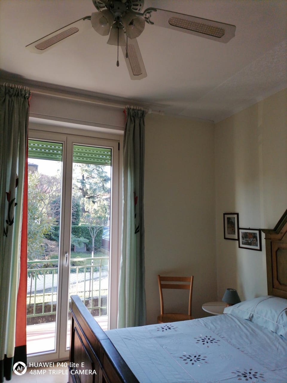 View (from property/room), Bedroom, Quiet street view