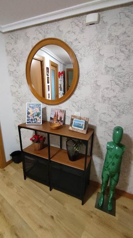 Bathroom, Lobby or reception