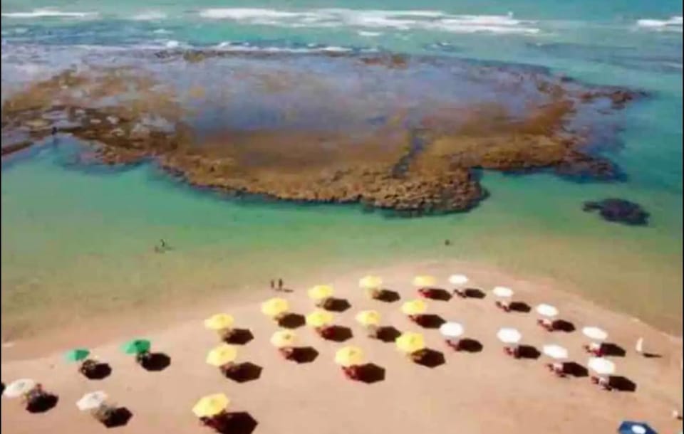 Village em Itacimirim 5 min a pé da praia! House in State of Bahia