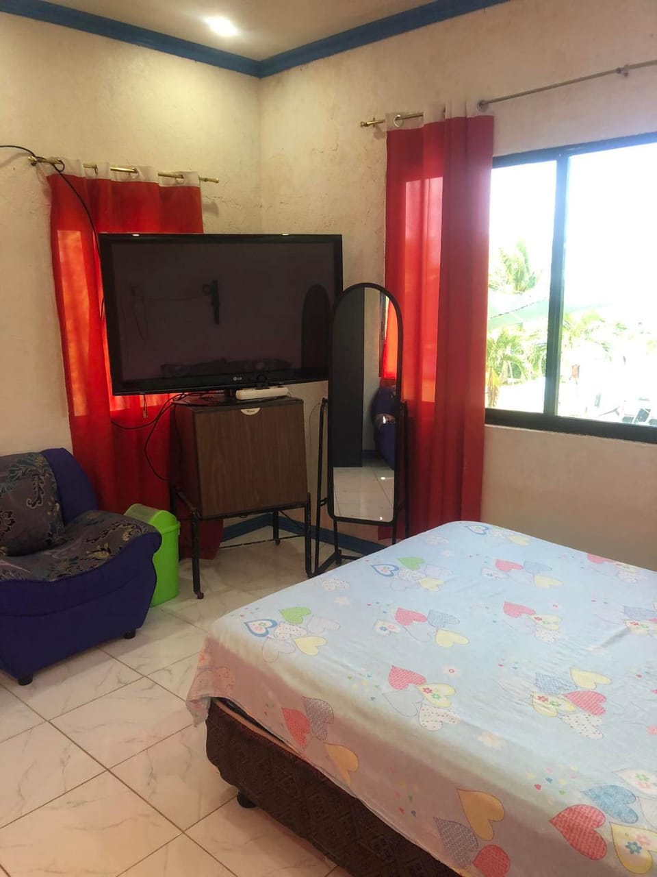 TV and multimedia, Bedroom